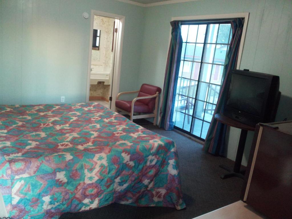Skyland Motelコーネリア 部屋 写真