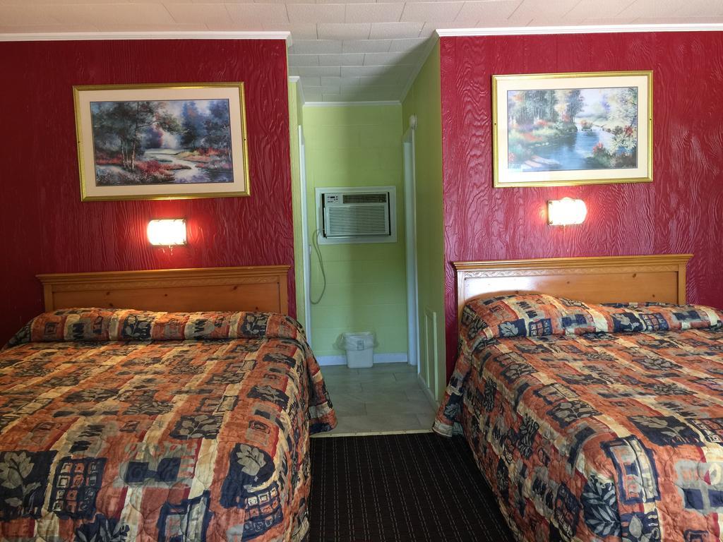 Skyland Motelコーネリア エクステリア 写真