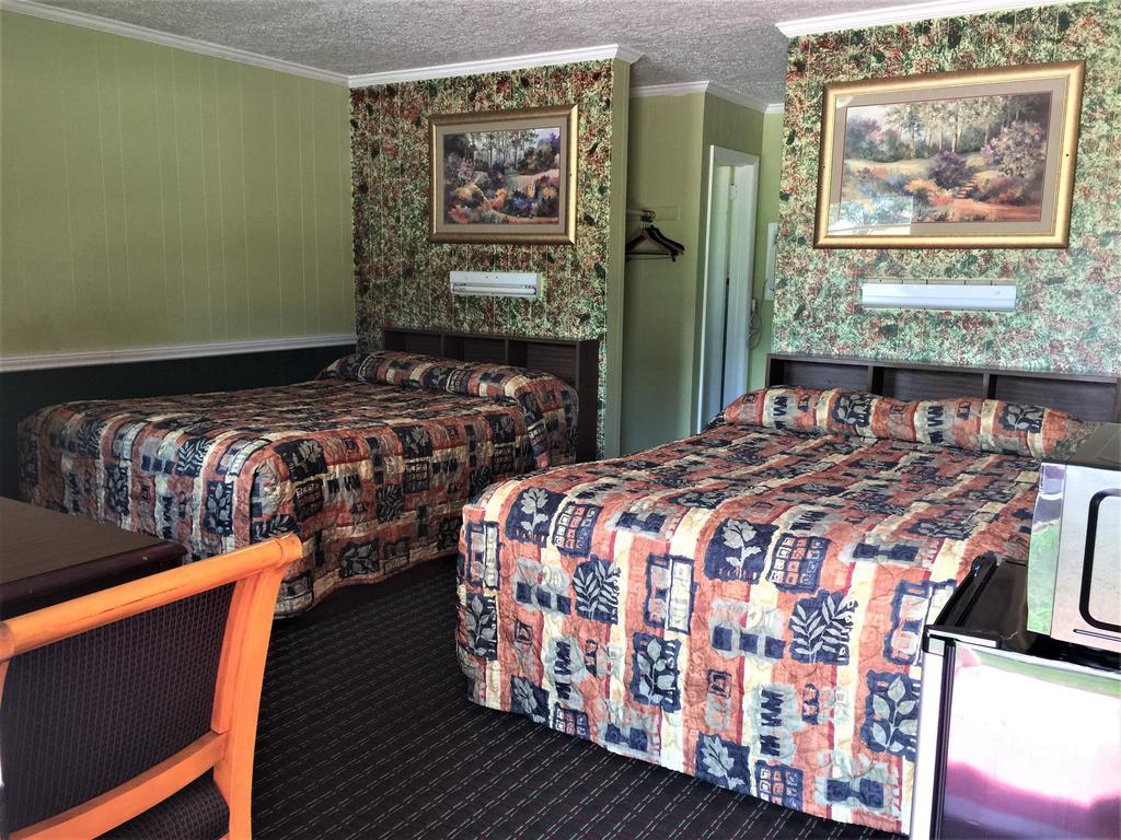 Skyland Motelコーネリア エクステリア 写真